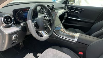 Mercedes Clase C 300 d e