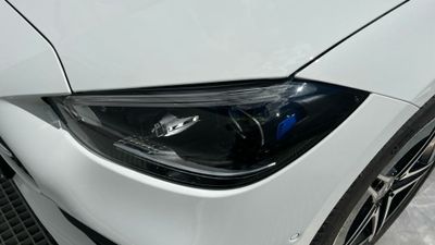 Mercedes Clase C 300 d e