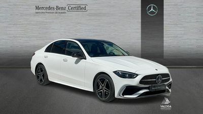 Mercedes Clase C 300 d e