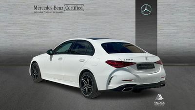 Mercedes Clase C 300 d e
