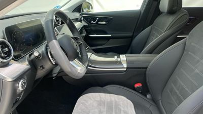 Mercedes Clase C 300 d e