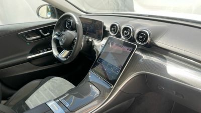 Mercedes Clase C 300 d e