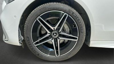 Mercedes Clase C 300 d e