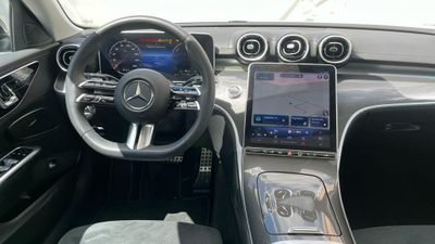 Mercedes Clase C 300 d e