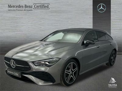 Mercedes CLA 200 d Shooting Brake