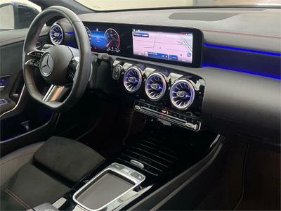 Mercedes CLA 200 d Shooting Brake