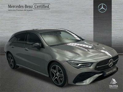 Mercedes CLA 200 d Shooting Brake