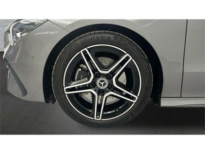 Mercedes CLA 200 D DCT Shooting Brake
