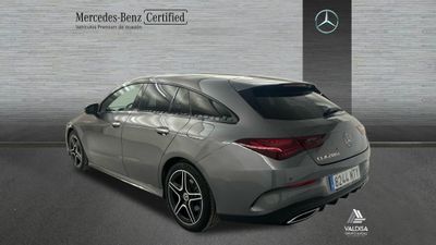 Mercedes CLA 200 d Shooting Brake