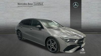 Mercedes CLA 200 d Shooting Brake