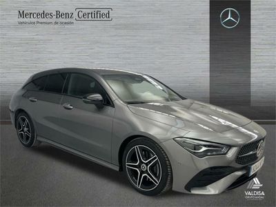 Mercedes CLA 200 d Shooting Brake