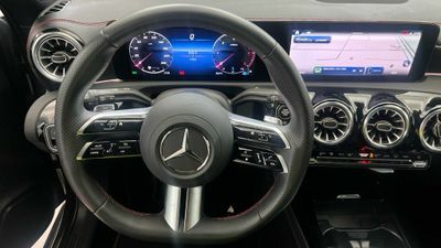 Mercedes CLA 200 d Shooting Brake
