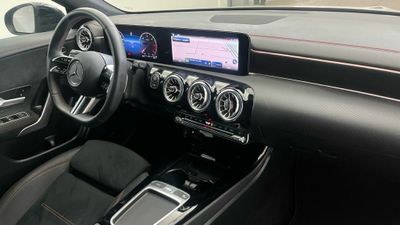 Mercedes CLA 200 d Shooting Brake