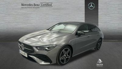 Mercedes CLA 200 d Shooting Brake