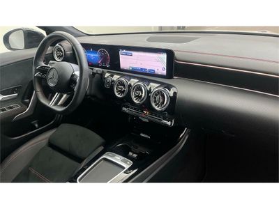 Mercedes CLA 200 D DCT Shooting Brake