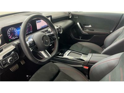 Mercedes CLA 200 D DCT Shooting Brake