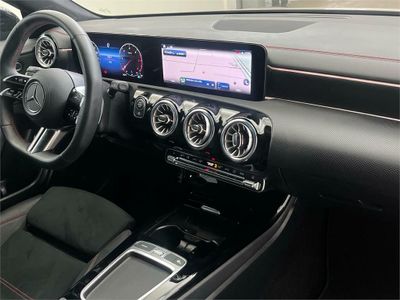 Mercedes CLA 200 d Shooting Brake