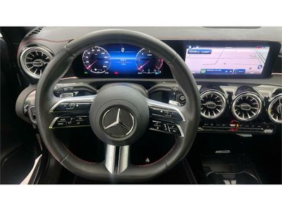 Mercedes CLA 200 D DCT Shooting Brake