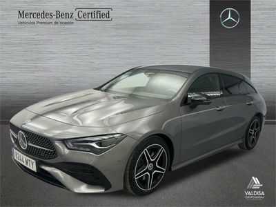 Mercedes CLA 200 d Shooting Brake