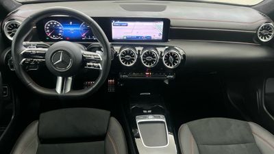 Mercedes CLA 200 d Shooting Brake