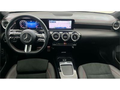 Mercedes CLA 200 D DCT Shooting Brake
