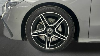 Mercedes CLA 200 d Shooting Brake