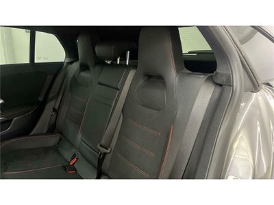 Mercedes CLA 200 D DCT Shooting Brake