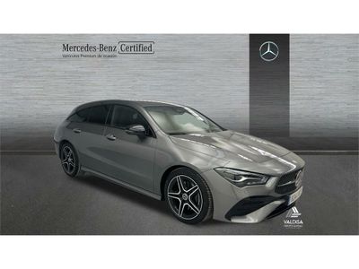 Mercedes CLA 200 D DCT Shooting Brake