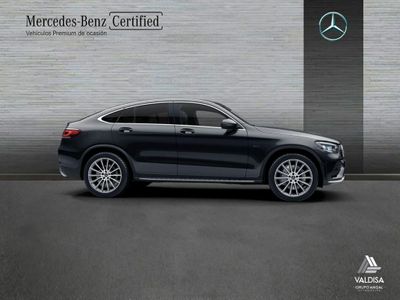 Mercedes GLC 300 de 4Matic AMG Line (EURO 6d)