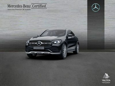 Mercedes GLC 300 de 4Matic AMG Line (EURO 6d)