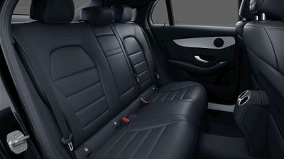 Mercedes GLC 300 de 4Matic AMG Line (EURO 6d)