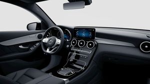 Mercedes GLC 300 de 4Matic AMG Line (EURO 6d)  - Foto 2