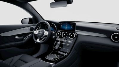 Mercedes GLC 300 de 4Matic AMG Line (EURO 6d)