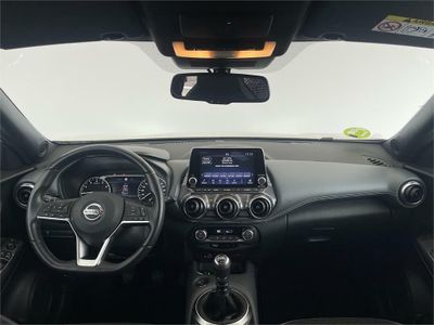 Nissan Juke DIG-T 84 kW (114 CV) 6M/T N-Connecta