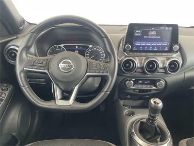 Nissan Juke DIG-T 84 kW (114 CV) 6M/T N-Connecta