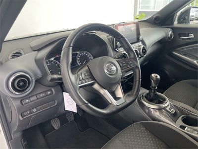 Nissan Juke DIG-T 84 kW (114 CV) 6M/T N-Connecta