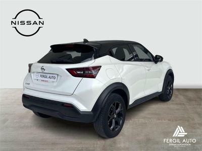 Nissan Juke DIG-T 84 kW (114 CV) 6M/T N-Connecta