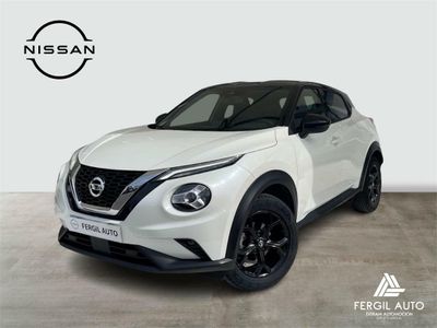 Nissan Juke DIG-T 84 kW (114 CV) 6M/T N-Connecta