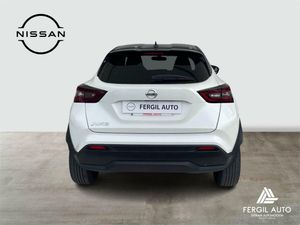 Nissan Juke DIG-T 84 kW (114 CV) 6M/T N-Connecta  - Foto 2
