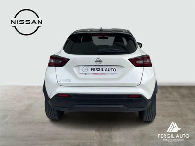 Nissan Juke DIG-T 84 kW (114 CV) 6M/T N-Connecta
