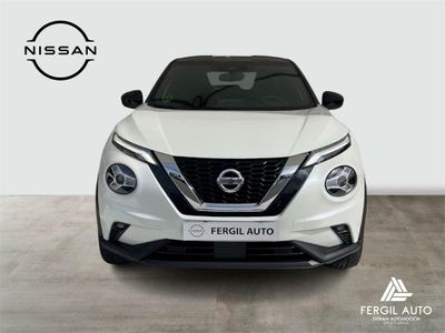 Nissan Juke DIG-T 84 kW (114 CV) 6M/T N-Connecta
