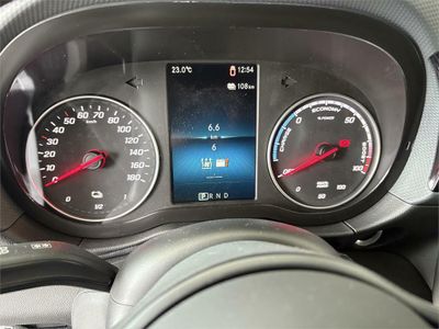 Mercedes Citan eCitan Furgón Pro Largo