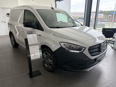 Mercedes Citan eCitan Furgón Pro Largo
