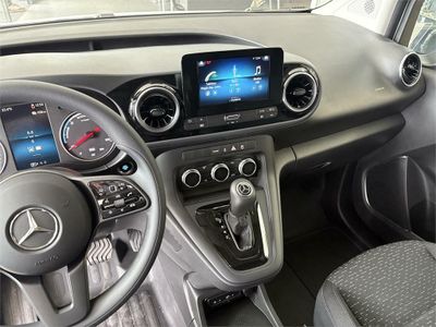 Mercedes Citan eCitan Furgón Pro Largo