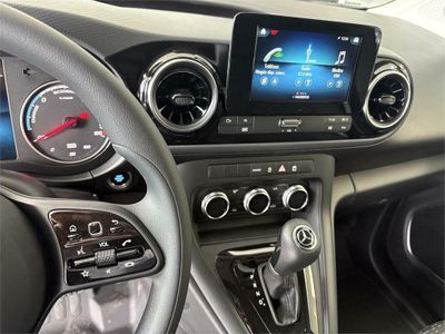 Mercedes Citan eCitan Furgón Pro Largo