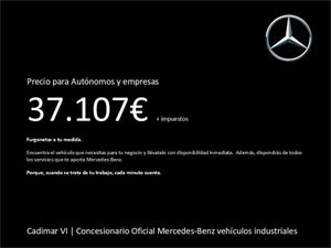 Mercedes Vito 116CDI AT 120kW Tourer Pro Larga  - Foto 2