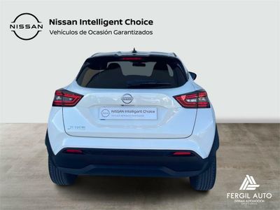 Nissan Juke DIG-T 84 kW (114 CV) DCT 7 Vel. Acenta