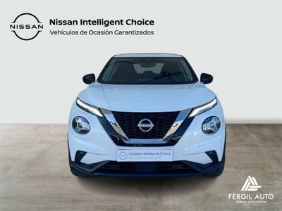 Nissan Juke DIG-T 84 kW (114 CV) DCT 7 Vel. Acenta