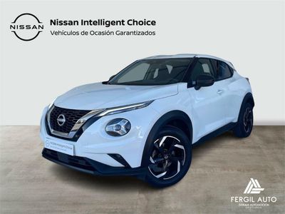 Nissan Juke DIG-T 84 kW (114 CV) DCT 7 Vel. Acenta