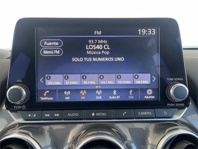 Nissan Juke DIG-T 84 kW (114 CV) DCT 7 Vel. Acenta